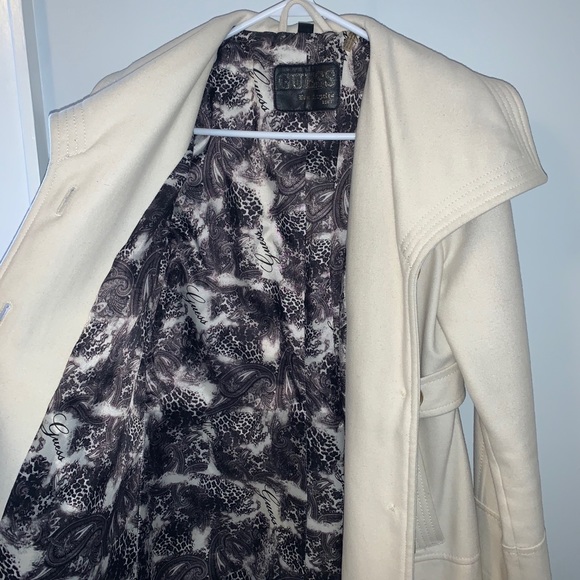 Guess pea coat - Picture 5 of 7